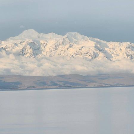 Inti Illimani Lodge Comunidad Yumani Kültér fotó