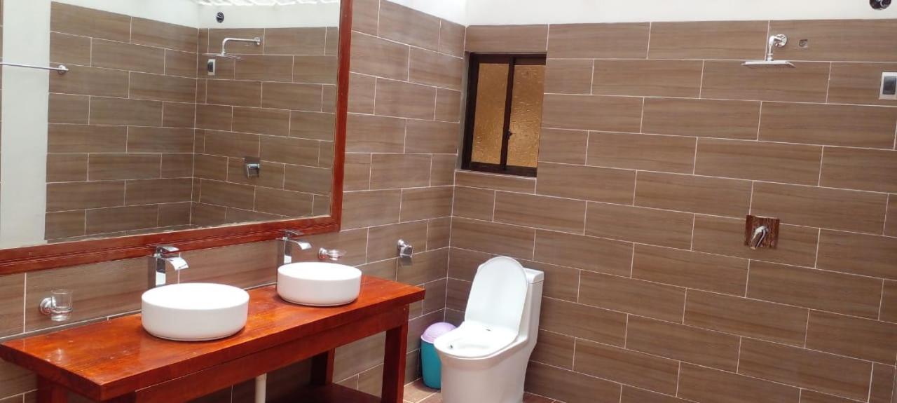 Inti Illimani Lodge Comunidad Yumani Kültér fotó
