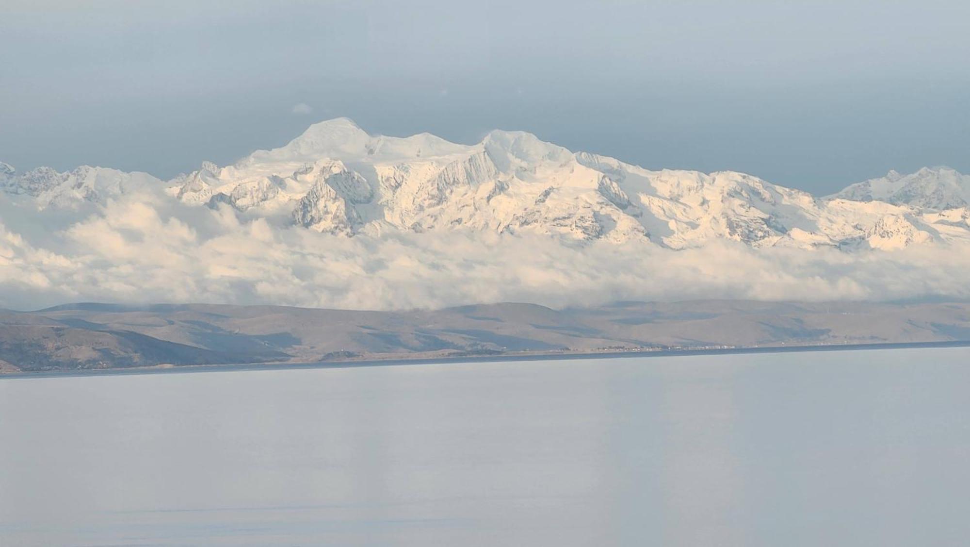 Inti Illimani Lodge Comunidad Yumani Kültér fotó